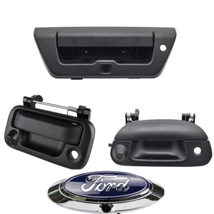 Ford Raptor F150 F250 F350 üçün HD gecə görünüşlü avtomobil arxa görüntü kamerası