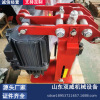 Sunway Manufactor Supplying power Hydraulic pressure Brake YT system Cylinder Hydraulic pressure brake