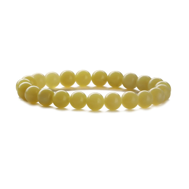 Agate бусирован bracelet? - need translation: Агатовая бусы браслет, 8 мм круглые бусины, европейский стиль, легковесный оптовый аксессуар