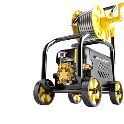 Portable car washer and Industrial Cleaning