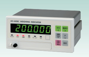 AND AD-4408C称重指示器