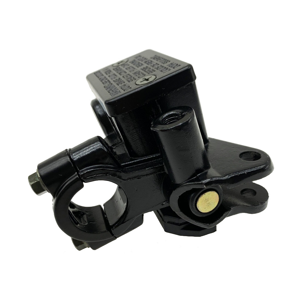 Cross-Border Thai Fourth-Generation Disc Brake Upper Pump Front Right Hydraulic Brake Pump Head for Kawasaki Ninja250, Z125