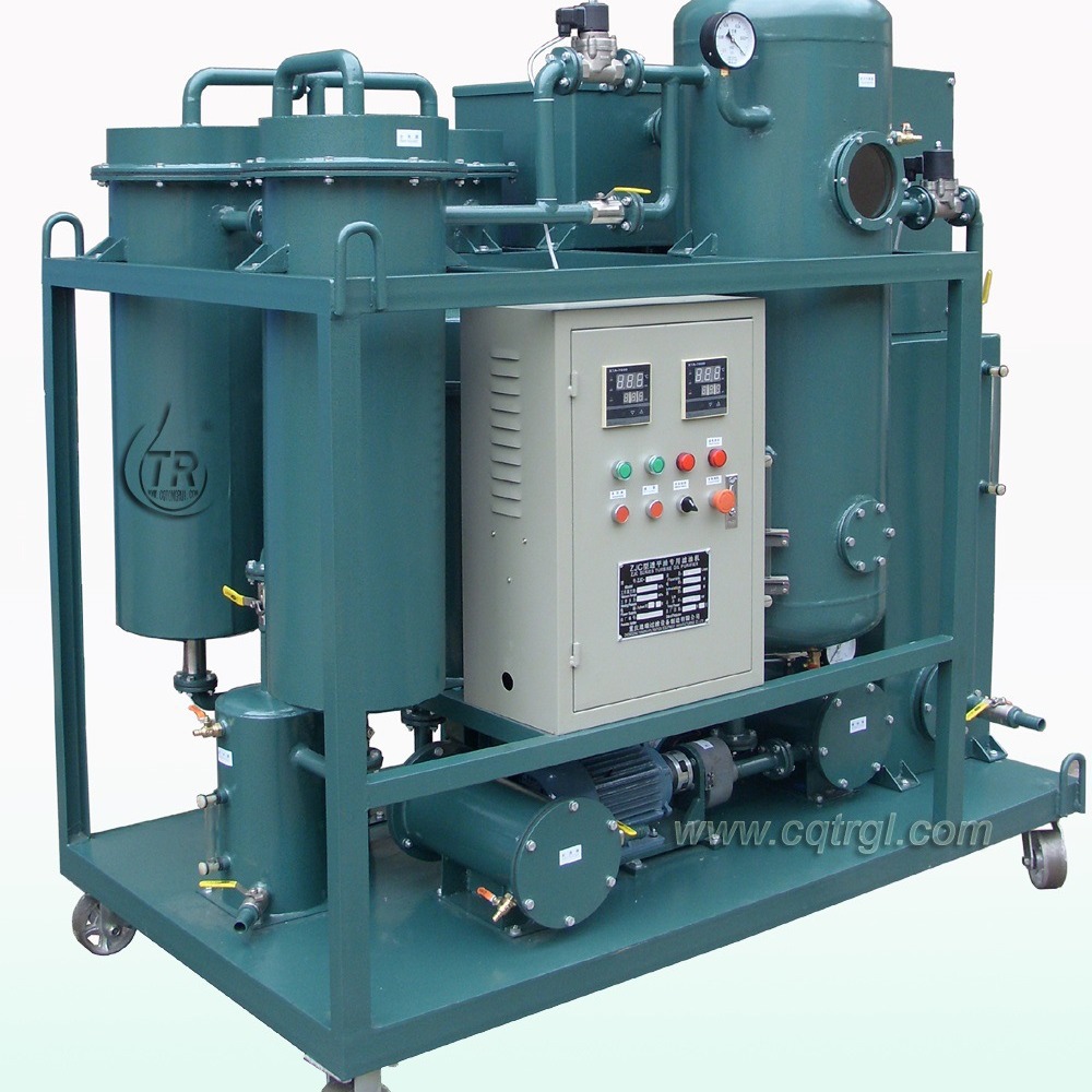 厂家现货或特定ZJC汽机润滑油过滤机水轮机油真空滤油机