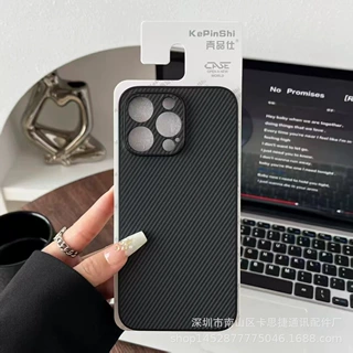 mate90 适用puraX view 碳纤维手机壳mate70 精孔护眼商务套