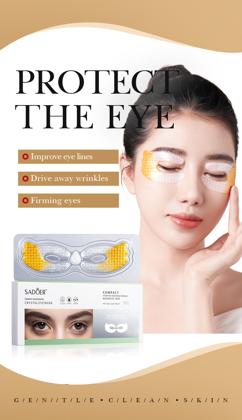 Maschera occhi in cristallo sadoer rassodante nutriente idratante_voghion.com