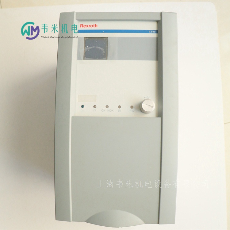 德国力士乐REXROTH紧凑型系统单控制器0608830254