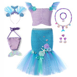 Летнее платье, комплект, в корейском стиле, крой «рыбий хвост», в западном стиле