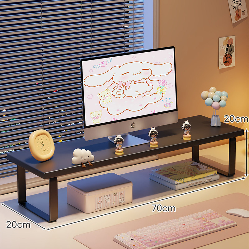 Elevador de Monitor Universal para Escritorio y Oficina