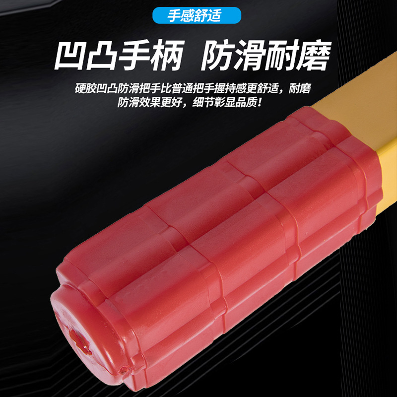 Car Tire Lock, Thickened Car Lock Device, Wheel Lock, Universal Car Lock, Anti-Theft Lock, Property Lock, Horn-Shaped Clip Lock