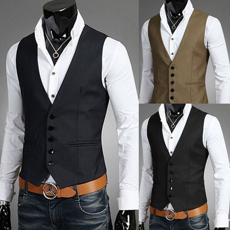 (Cross-border trading), demi-season vest, jacket, suit, wish, Korean style, plus size