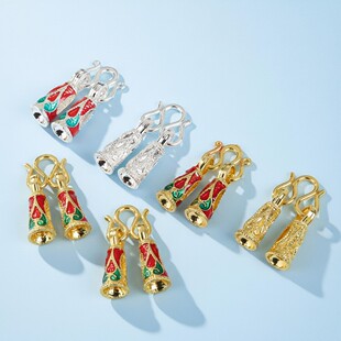 18k��ɫ��ɫ��β�B�ӿ۵��ͬm�ſ�W���^ DIY������Ʒ�������