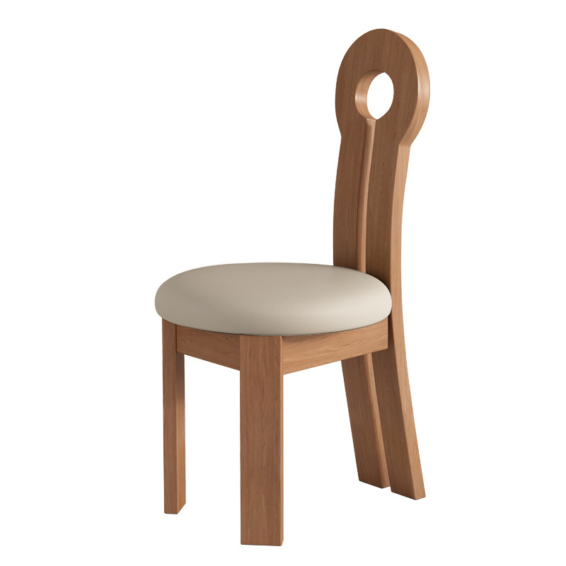 Sillas de llave sirena sillas de comedor de madera maciza sillas de comedor casera sillas de hotel sillas de diseño de respaldo sillas de mesa de comedor medieval francesa