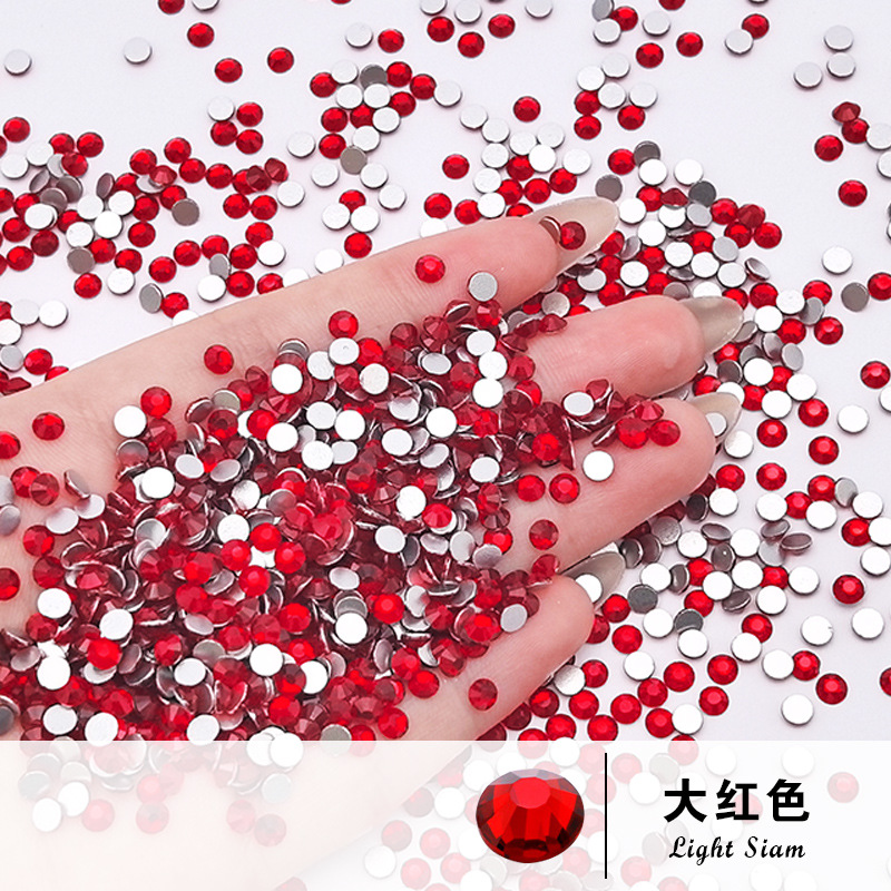 밝은 빨간색