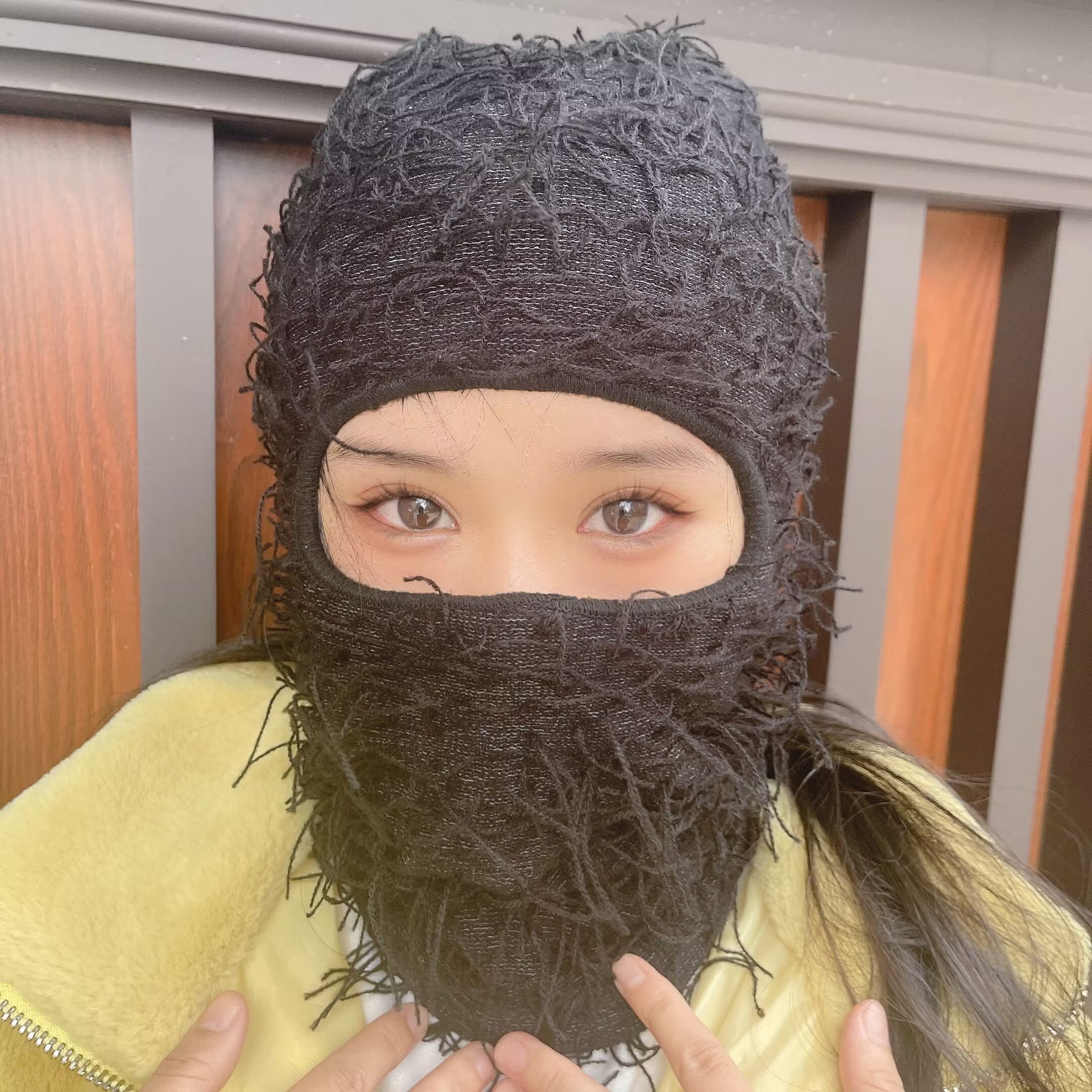 Unisex Casual Simple Style Streetwear Multicolor Eaveless Wool Cap display picture 5