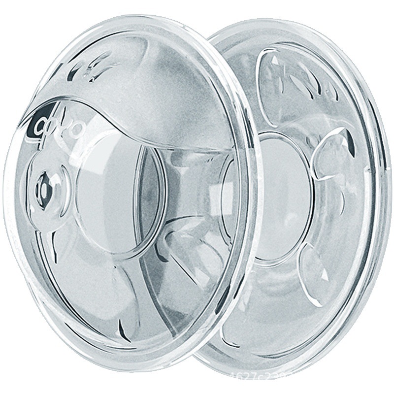 FUENTE fabricante suministro de primera mano multiusos colector de leche a prueba de fugas leche protección de pezón personalizable LOGO