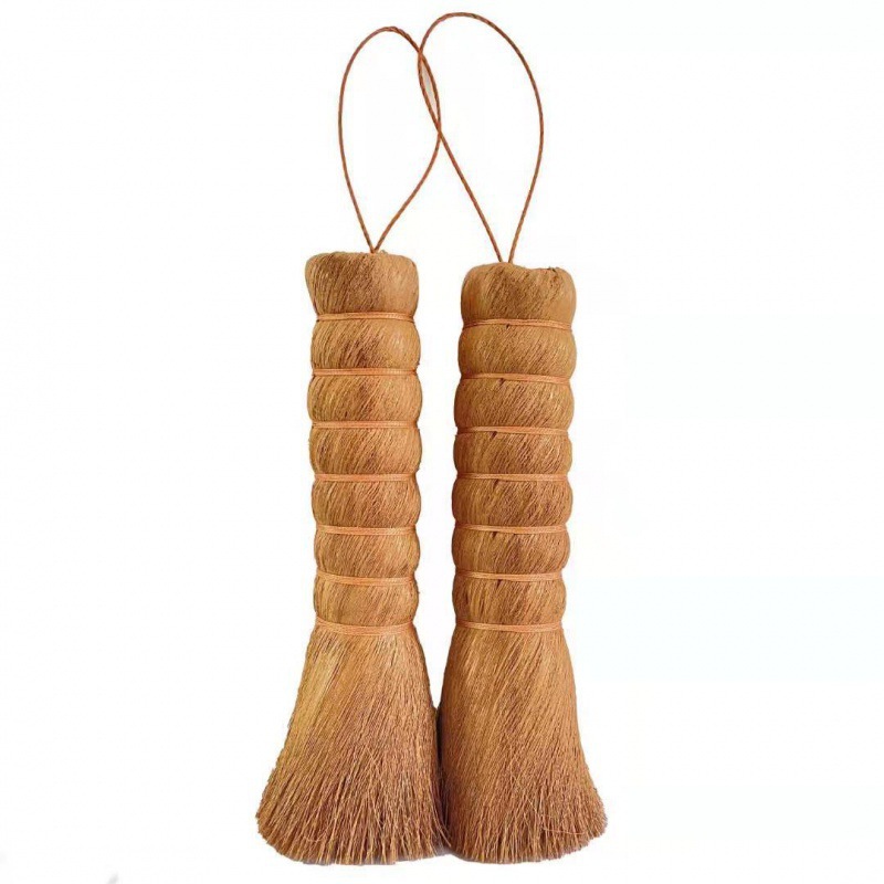 확장되고 두꺼워진 7줄 2개(전체 길이 약 23cm )