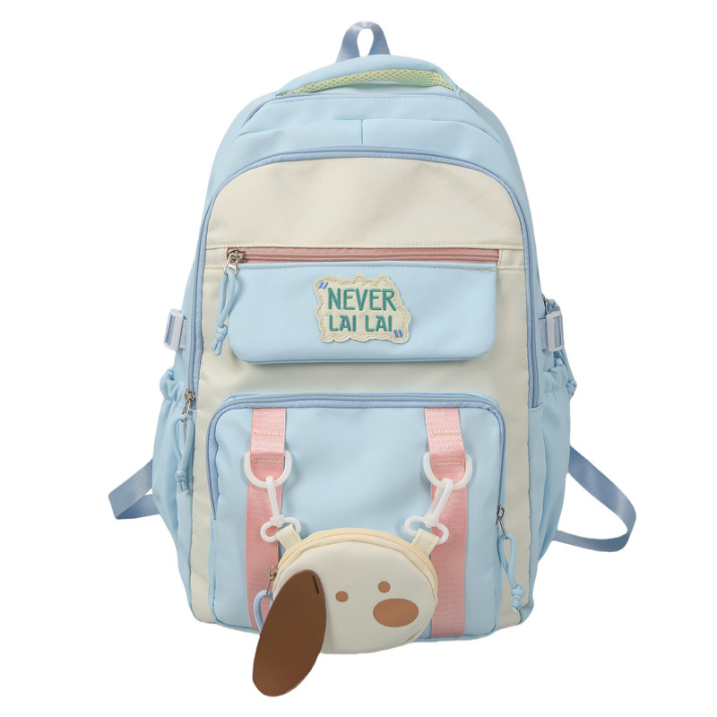 Mochilas escolares ligeras, reducción de la carga, gran capacidad, tendencia, todo fósforo, estudiantes de primaria, cuarto y sexto grado, estudiantes de secundaria, mochila