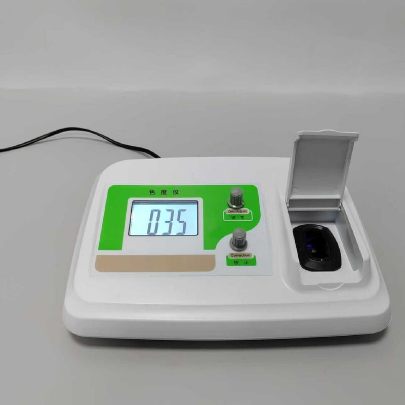 Portable Colorimeter Model: Q-Sd9500 Library Number: M411693 Portable Colorimeter Model: Q-Sd9500 Library Number: M411693