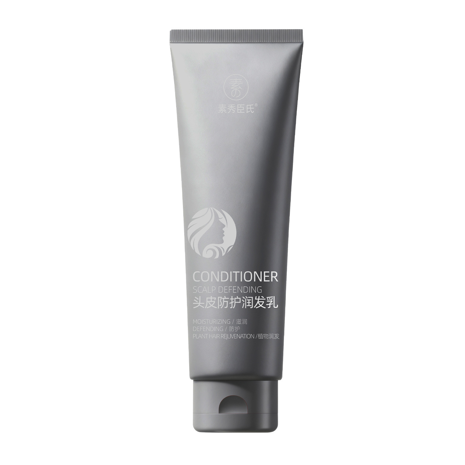 Acondicionador Protector para Cuero Cabelludo Humectante y Suavizante para Todo Tipo de Cabello