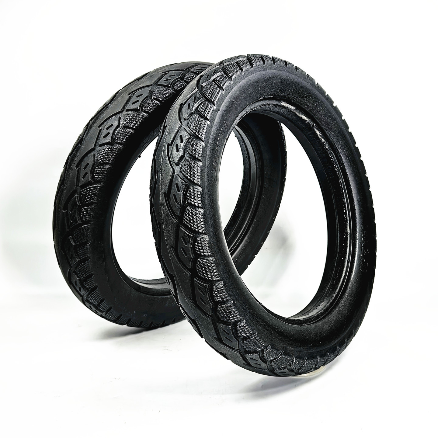14x2.50 solid tire 14inch electric vehicle non-inflatable explosion-proof tire 2.50-10 solid tire accessories