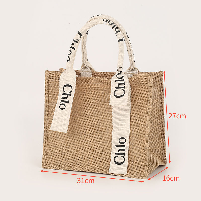 Cinta de cinta: 31*27*15; yute