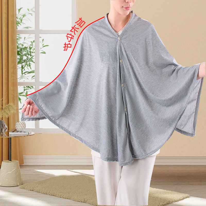 授乳マスク春秋外出授乳防走光神器母乳マスク多機能通気哺乳タオル|undefined