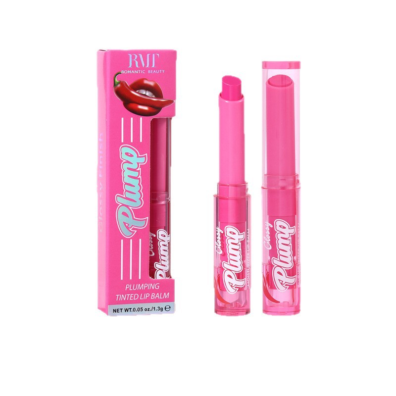 Bálsamo labial transfronterizo, esmalte labial