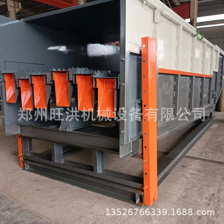 陈腐垃圾处理 东莞干湿垃圾分拣设备塑料垃圾分拣破碎RDF制棒设备