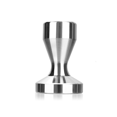 Stainless iron powder press espresso machine handle press filler solid press powder hammer powder distributor 49/51/5358