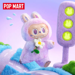 バブルマトラ ラブブ3.0 フロントハイエネルギー 第三世代ラブブ マカロンドール ぬいぐるみペンダント