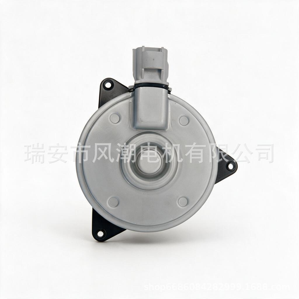 Car fan motor, electronic fan, 168000-8310, 168000-8910, 17120-80J00