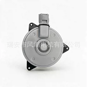 Car fan motor, electronic fan, 168000-8310, 168000-8910, 17120-80J00
