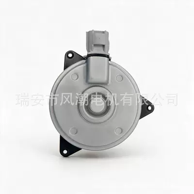 Car fan motor, electronic fan, 168000-8310, 168000-8910, 17120-80J00