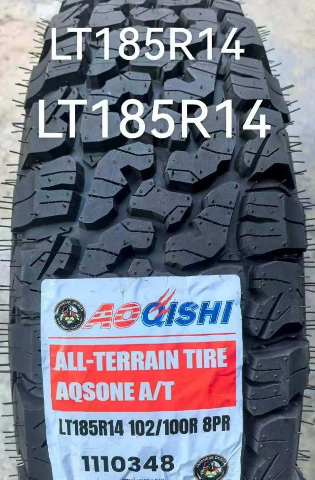 Genuine Brand New at Off-Road Tires 165 175 185 195 205 215/65 70 75R14R15R16C