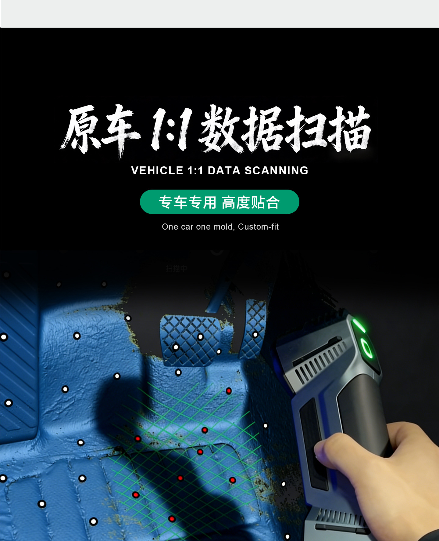 Suitable for Nissan models, custom-made TPE car floor mats, eco-friendly material, automotive-grade standard, zero formaldehyde, wear-resistant