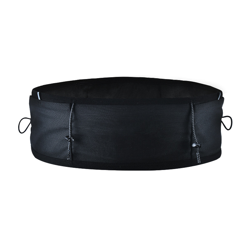 Adidas Multifunctional Sports Waist Bag, Large Capacity Marathon Running Waist Bag, Breathable and Non-Stuffy, Cycling Close-Fitting Mobile Phone Bag