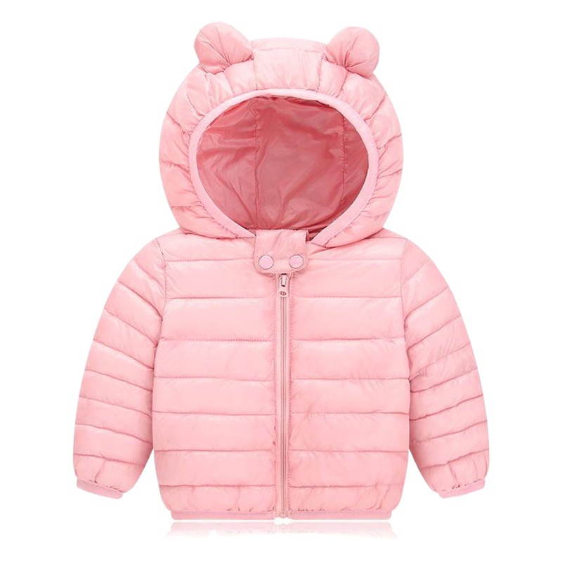 Chaqueta de plumón infantil