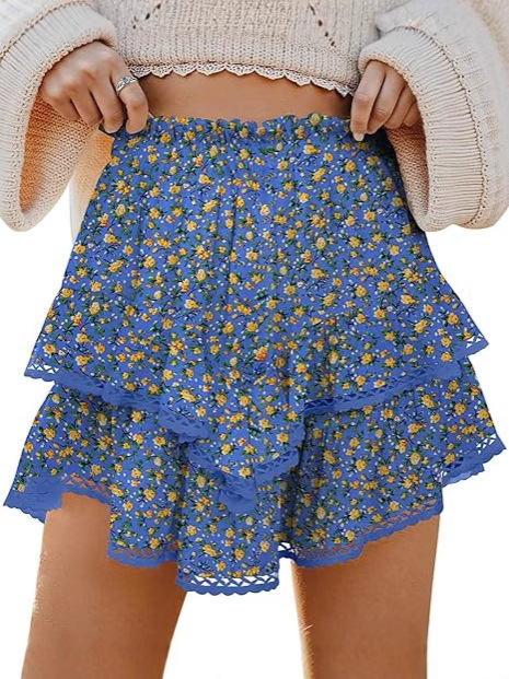 short tennis mini-skirt for leisure