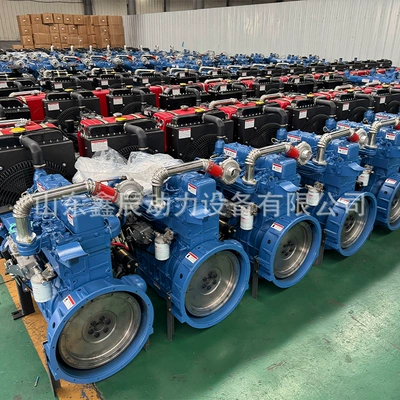 Xincheng Zh4100/4102 Four-Cylinder Four-Stroke Avtomobil mühərrikləri