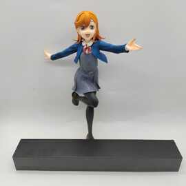 正版现货FURYU SSS 涩谷香音 校服 LOVE LIVE 景品手办摆件礼物