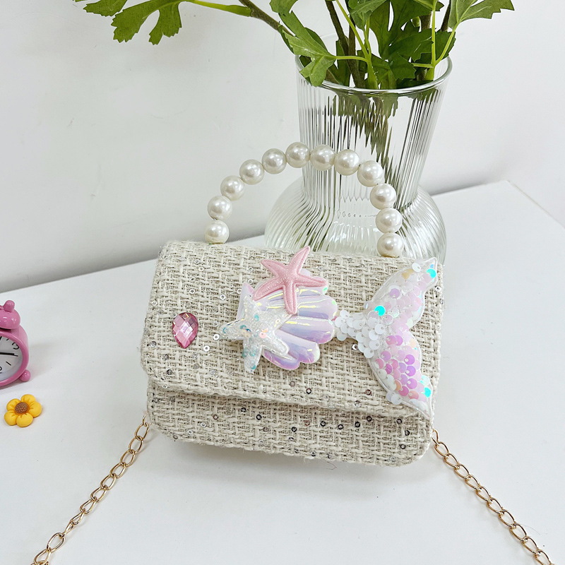 Bolsos infantiles, bolsos de arco, bolsos de moda, bolsos de princesa, bolsos de hombro para niñas, bolsos de cambio para reducir la carga