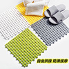 PVC bathroom non -slip cushion Shower massage stitching ground pad into the bathroom hotel toilet bathroom cushion