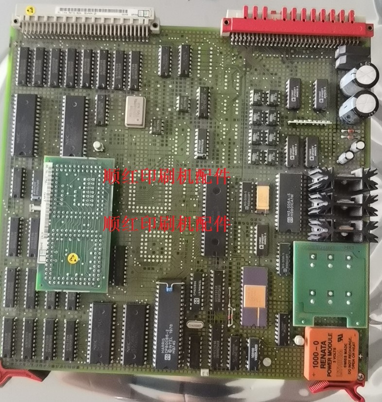 91.144.5072/02A 海德堡印刷机配件 CD102 SM102机电路板 SAK2