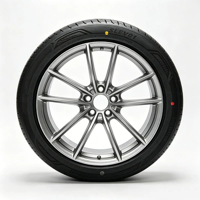 Brand New Genuine Tires, Yolsuzluq şinləri