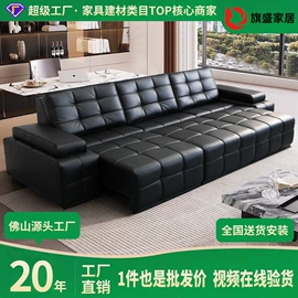 皮艺床;皮艺沙发;布艺沙发