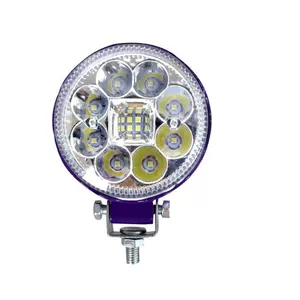 Yük maşını LED projektor, super parlaq, suya davamlı, 12V 24V