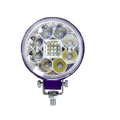 Yük maşını LED projektor, super parlaq sukeçirməz fənər, 12V 24V