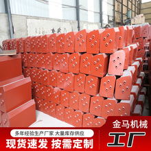 矿用提升机料斗 多种规格建筑输送物料用料斗矿井输送提升机料斗
