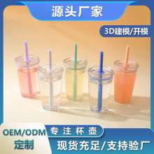 2025ļƷ450mlСtͬNɫ͸ˮŮ Όӿȱ