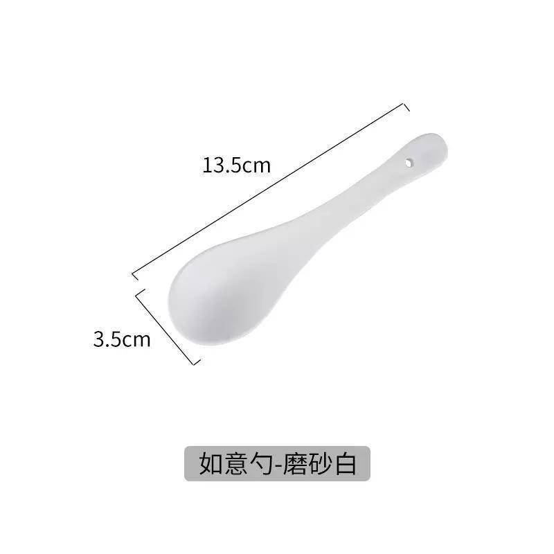 Juego de platos creativos de alta gama en blanco y negro japonés, platos transfronterizos, tazones de cerámica, platos occidentales, platos de fiador, vajillas de cerámica image 8